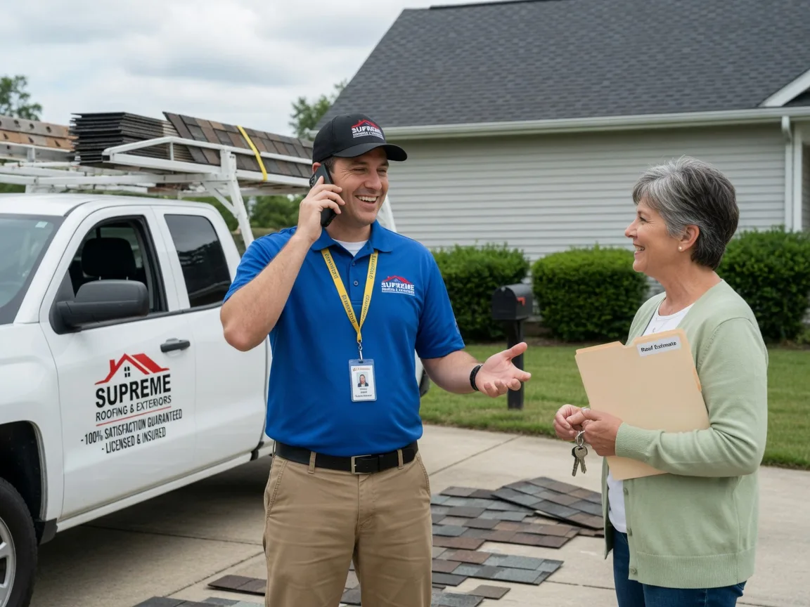 Roof Replacement Manchester, MI FAQs